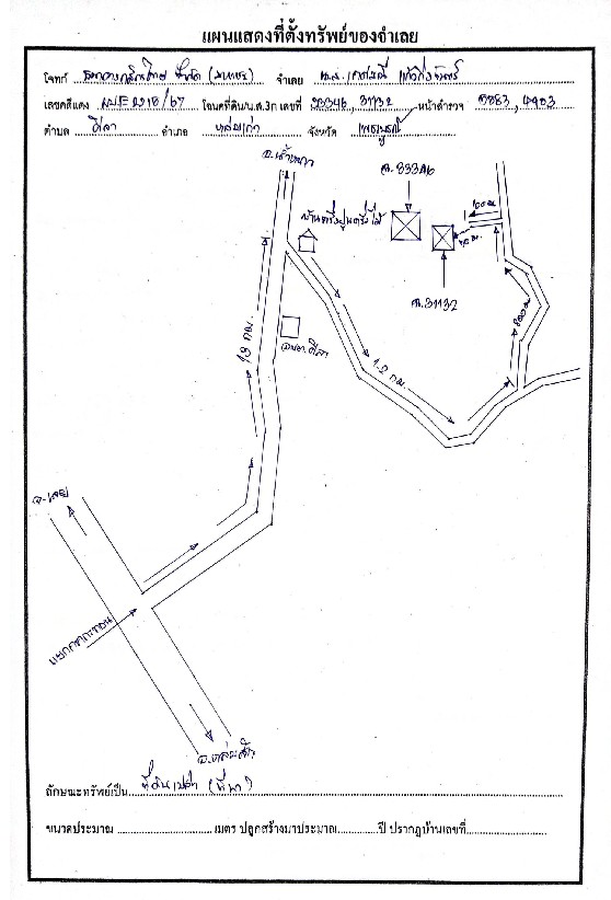 แผนที่ประกอบทรัพย์ 2