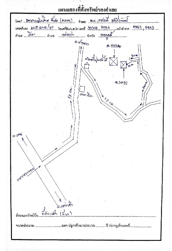 แผนที่ประกอบทรัพย์ 3