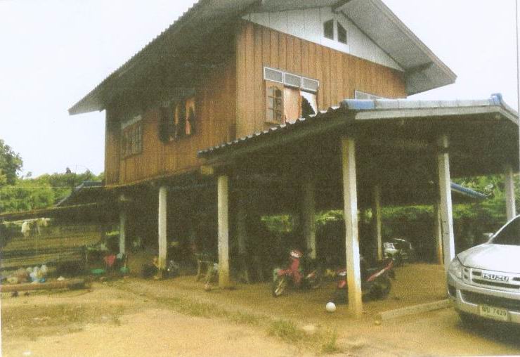 ขายทอดตลาด ที่ดินพร้อมสิ่งปลูกสร้าง ต.ลานบ่า อ.หล่มสัก จ.เพชรบูรณ์