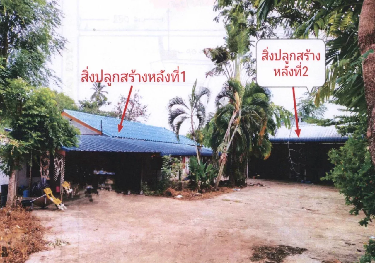 ขายทอดตลาด ที่ดินพร้อมสิ่งปลูกสร้าง ต.นาเกาะ อ.หล่มเก่า จ.เพชรบูรณ์