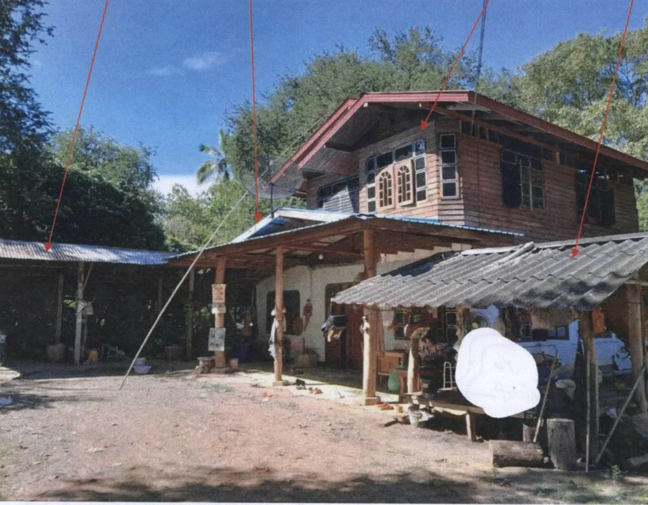 ขายทอดตลาด ที่ดินพร้อมสิ่งปลูกสร้าง ต.หินฮาว อ.หล่มเก่า จ.เพชรบูรณ์