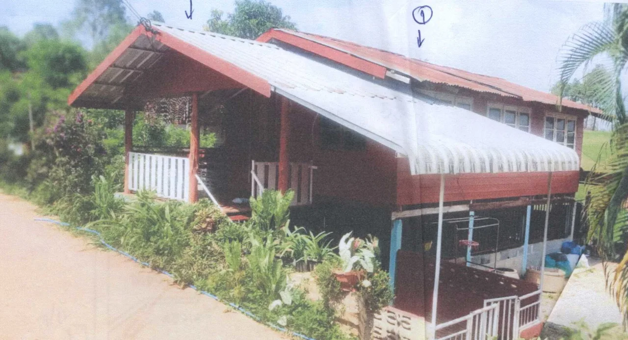 ขายทอดตลาด ที่ดินพร้อมสิ่งปลูกสร้าง ต.ทุ่งสมอ อ.เขาค้อ จ.เพชรบูรณ์