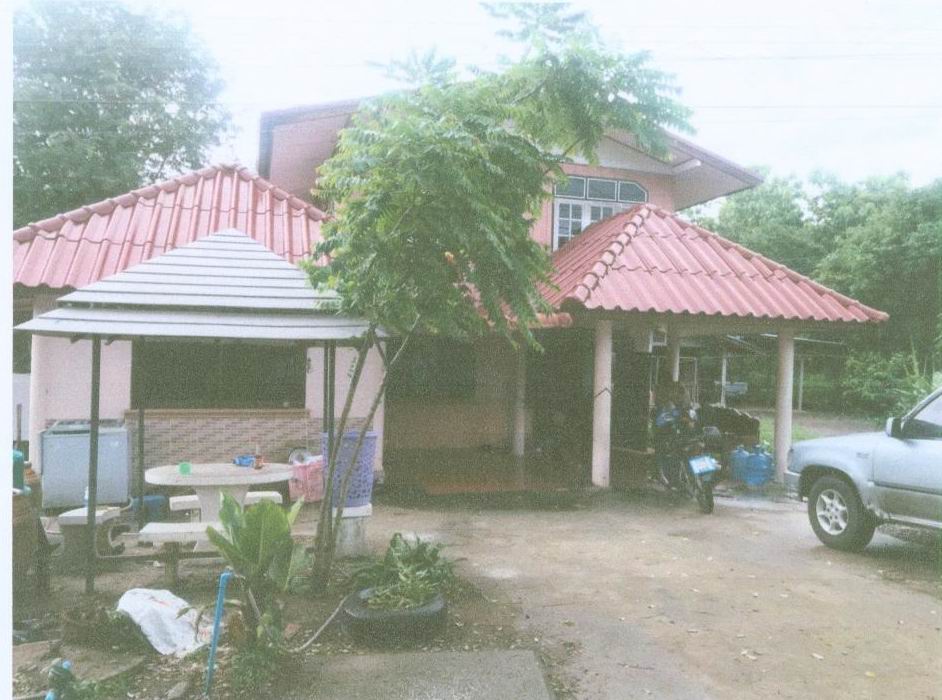 ขายทอดตลาด ที่ดินพร้อมสิ่งปลูกสร้าง ต.หินฮาว อ.หล่มเก่า จ.เพชรบูรณ์