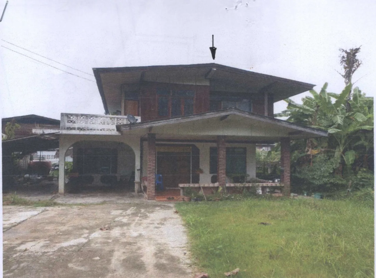 ขายทอดตลาด ที่ดินพร้อมสิ่งปลูกสร้าง ต.บ้านติ้ว อ.หล่มสัก จ.เพชรบูรณ์