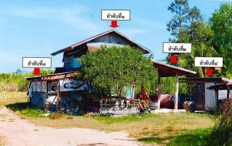 ขายทอดตลาด ที่ดินพร้อมสิ่งปลูกสร้าง ต.ชุมพร อ.เมยวดี จ.ร้อยเอ็ด