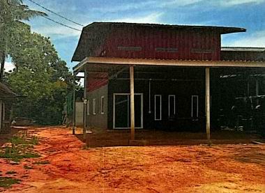 ขายทอดตลาด ที่ดินพร้อมสิ่งปลูกสร้าง ต.เชียงขวัญ อ.กิ่งอำเภอเชียงขวัญ จ.ร้อยเอ็ด
