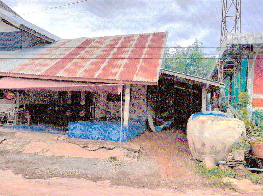 ขายทอดตลาด ที่ดินพร้อมสิ่งปลูกสร้าง ต.ผาบิ้ง อ.วังสะพุง จ.เลย