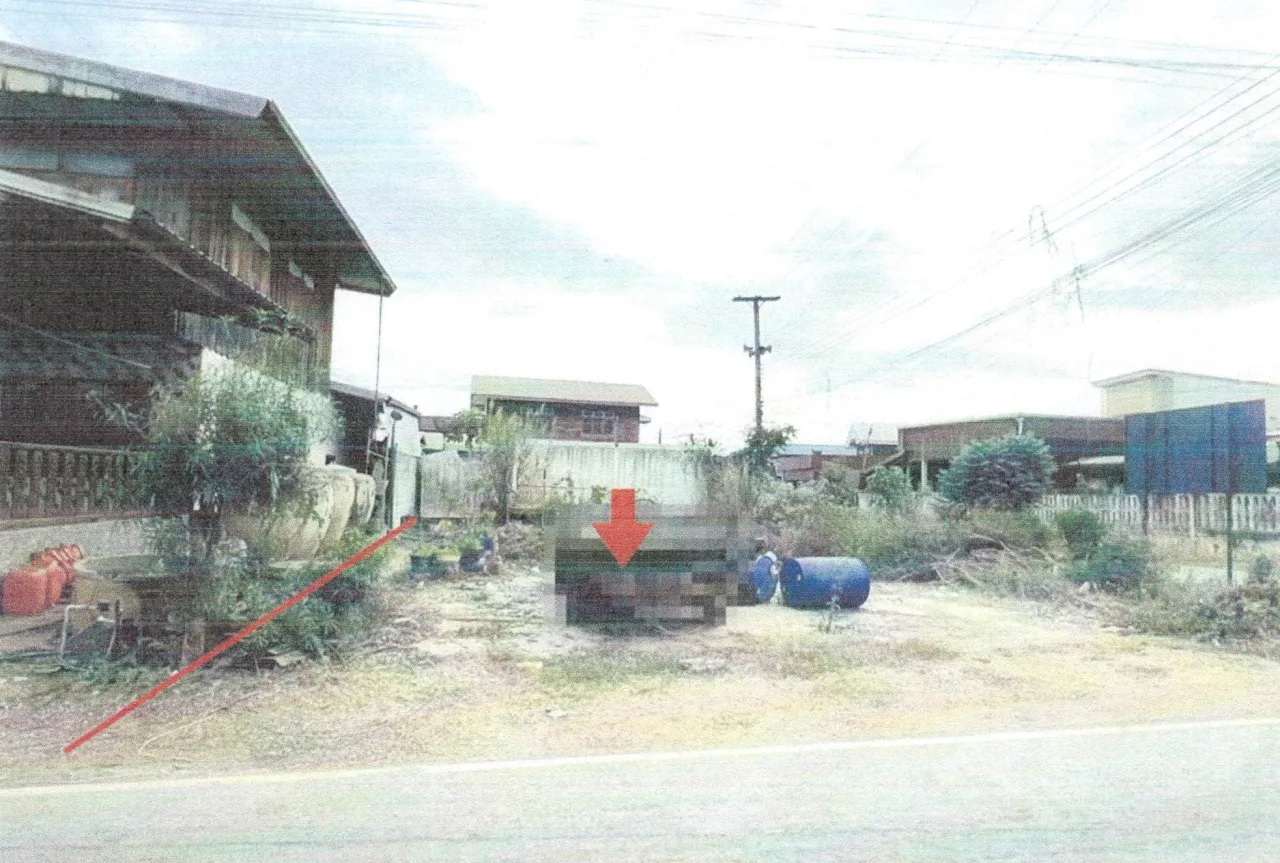 ขายทอดตลาด ที่ดินว่างเปล่า ต.ท่าสวรรค์ อ.นาด้วง จ.เลย