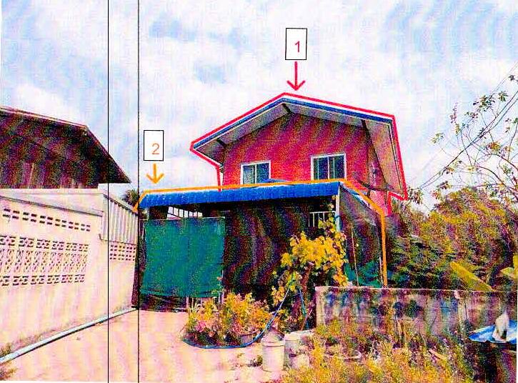 ขายทอดตลาด ที่ดินพร้อมสิ่งปลูกสร้าง ต.นาอ้อ อ.เมืองเลย จ.เลย