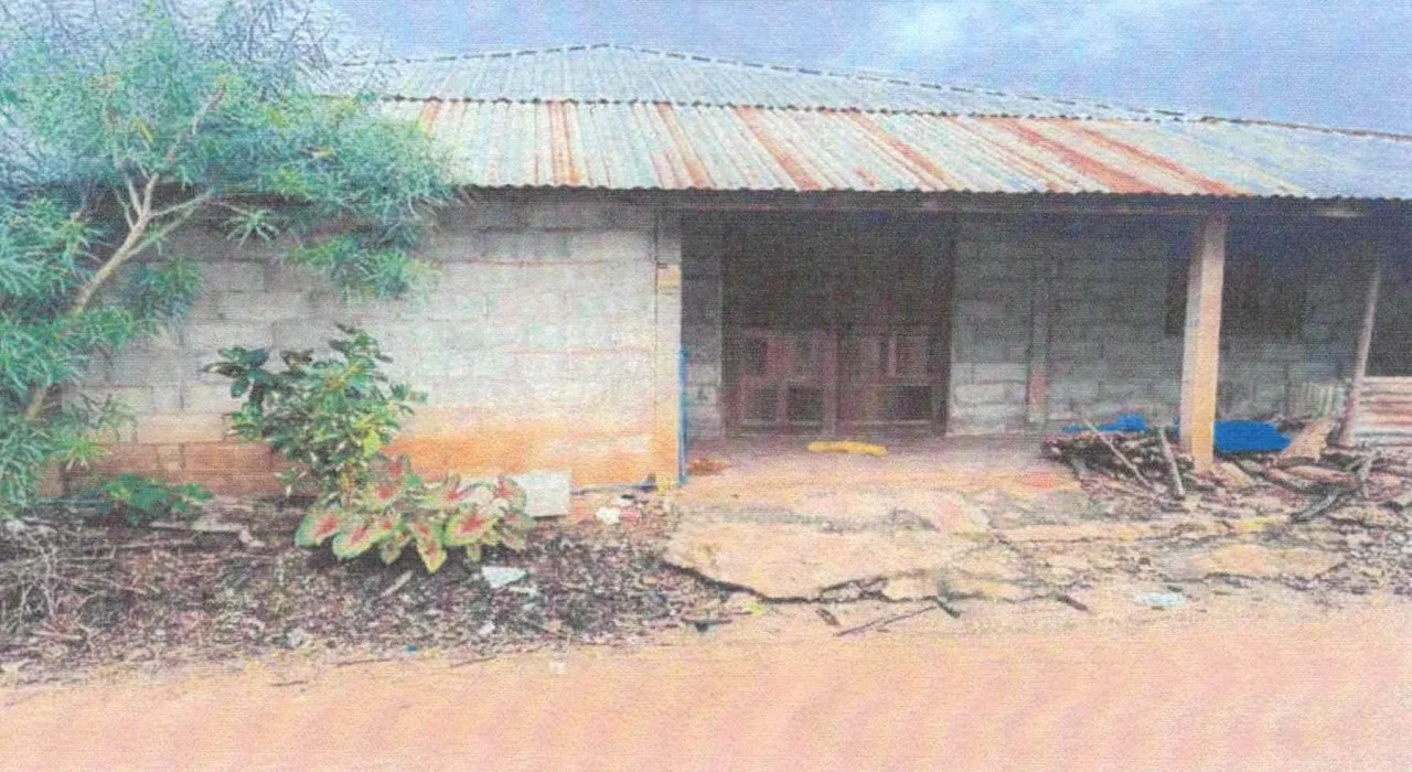 ขายทอดตลาด ที่ดินพร้อมสิ่งปลูกสร้าง ต.เขาหลวง อ.วังสะพุง จ.เลย