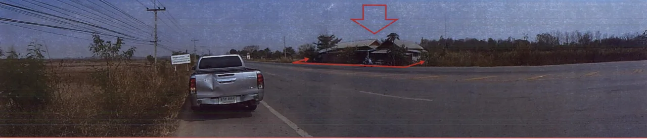 ขายทอดตลาด ที่ดินพร้อมสิ่งปลูกสร้าง ต.ทรายขาว อ.วังสะพุง จ.เลย
