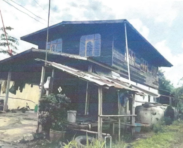ขายทอดตลาด ที่ดินพร้อมสิ่งปลูกสร้าง ต.ท่าช้างคล้อง อ.ผาขาว จ.เลย