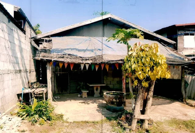ขายทอดตลาด ที่ดินพร้อมสิ่งปลูกสร้าง ต.ศรีสงคราม อ.วังสะพุง จ.เลย