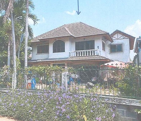 ขายทอดตลาด ที่ดินพร้อมสิ่งปลูกสร้าง ต.โคกสำราญ อ.บ้านแฮด จ.ขอนแก่น