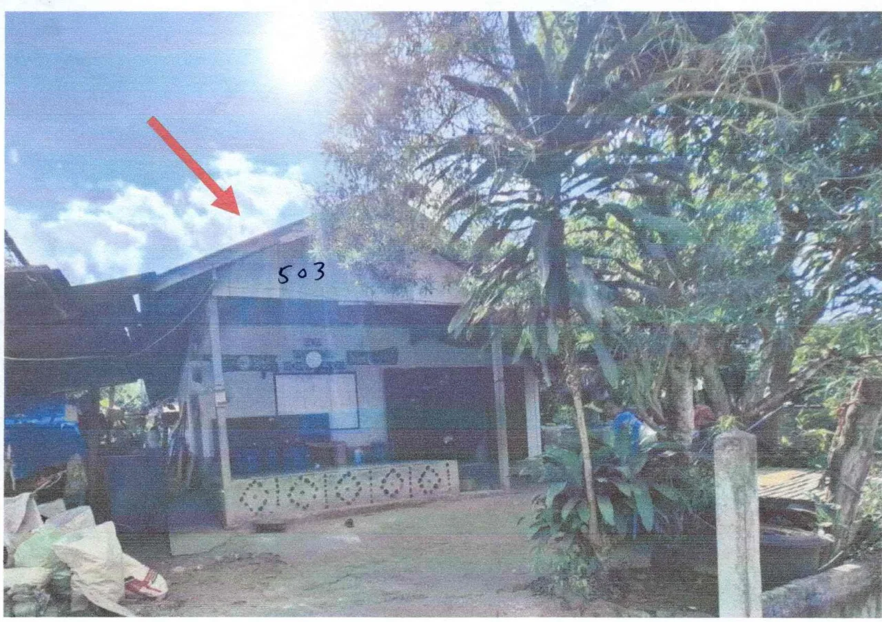 ขายทอดตลาด ที่ดินพร้อมสิ่งปลูกสร้าง ต.ปากชม อ.ปากชม จ.เลย