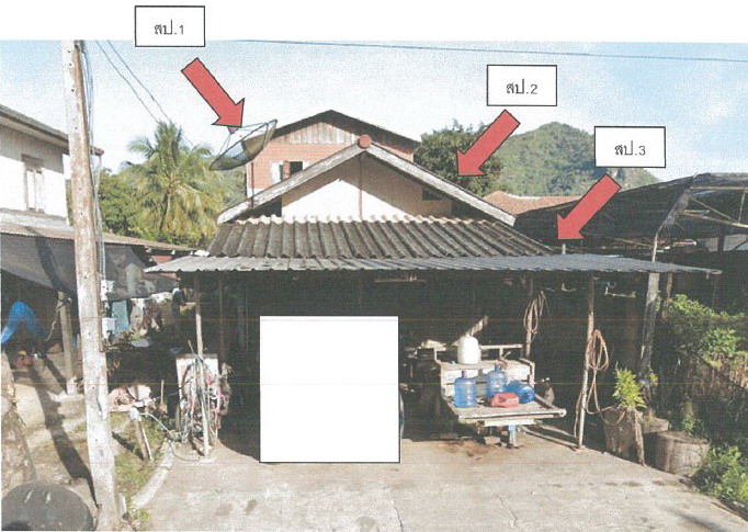 ขายทอดตลาด ที่ดินพร้อมสิ่งปลูกสร้าง ต.บุฮม อ.เชียงคาน จ.เลย