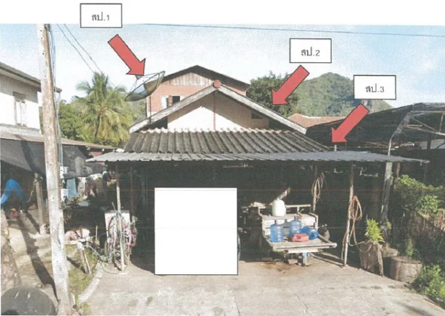 ขายทอดตลาด ที่ดินพร้อมสิ่งปลูกสร้าง ต.บุฮม อ.เชียงคาน จ.เลย