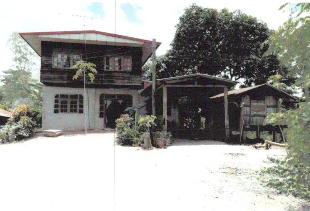 ขายทอดตลาด ที่ดินพร้อมสิ่งปลูกสร้าง ต.โคกขมิ้น อ.วังสะพุง จ.เลย