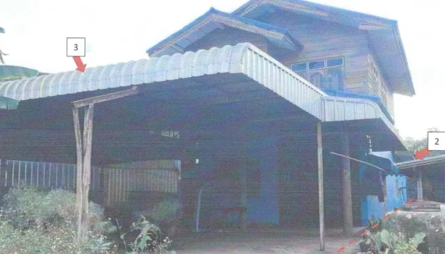 ขายทอดตลาด ที่ดินพร้อมสิ่งปลูกสร้าง ต.ปากปวน อ.วังสะพุง จ.เลย