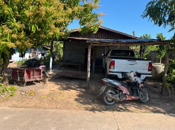 ขายทอดตลาด ที่ดินพร้อมสิ่งปลูกสร้าง ต.ศรีฐาน อ.ภูกระดึง จ.เลย