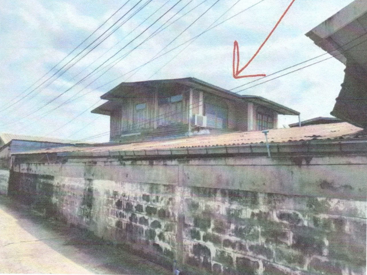 ขายทอดตลาด ที่ดินพร้อมสิ่งปลูกสร้าง ต.เมือง อ.เมืองเลย จ.เลย