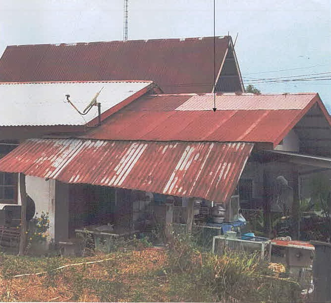 ขายทอดตลาด ที่ดินพร้อมสิ่งปลูกสร้าง ต.ศรีฐาน อ.ภูกระดึง จ.เลย