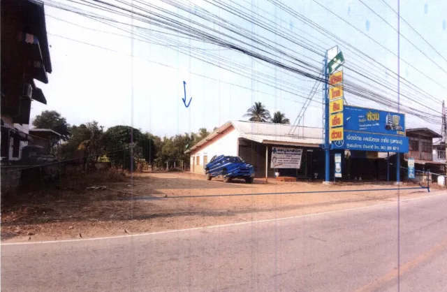 ขายทอดตลาด ที่ดินพร้อมสิ่งปลูกสร้าง ต.อาฮี อ.ท่าลี่ จ.เลย