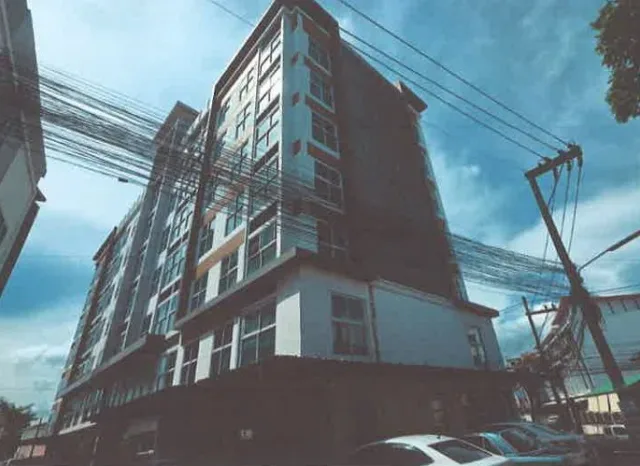 ขายทอดตลาด ห้องชุด ต.ในเมือง อ.เมืองขอนแก่น จ.ขอนแก่น