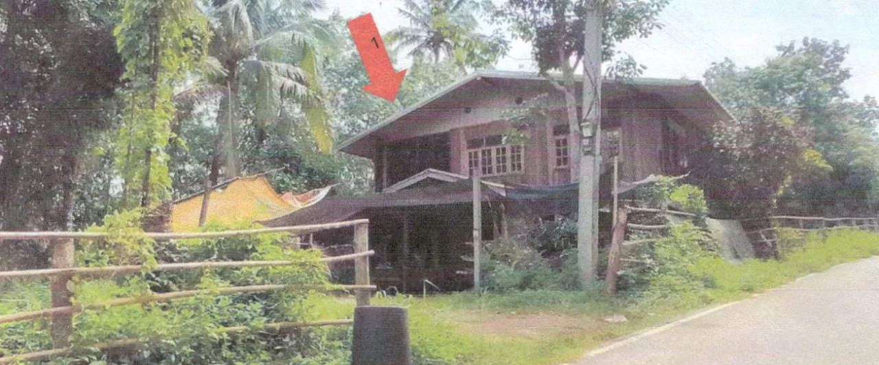 ขายทอดตลาด ที่ดินพร้อมสิ่งปลูกสร้าง ต.น้ำหมาน อ.เมืองเลย จ.เลย