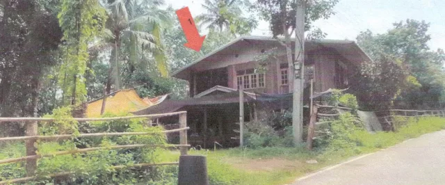 ขายทอดตลาด ที่ดินพร้อมสิ่งปลูกสร้าง ต.น้ำหมาน อ.เมืองเลย จ.เลย