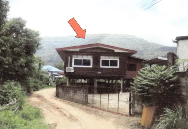 ขายทอดตลาด ที่ดินพร้อมสิ่งปลูกสร้าง ต.เขาหลวง อ.วังสะพุง จ.เลย