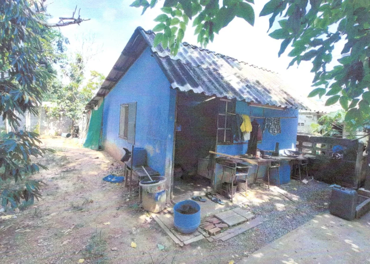 ขายทอดตลาด ที่ดินพร้อมสิ่งปลูกสร้าง ต.ละงู อ.ละงู จ.สตูล
