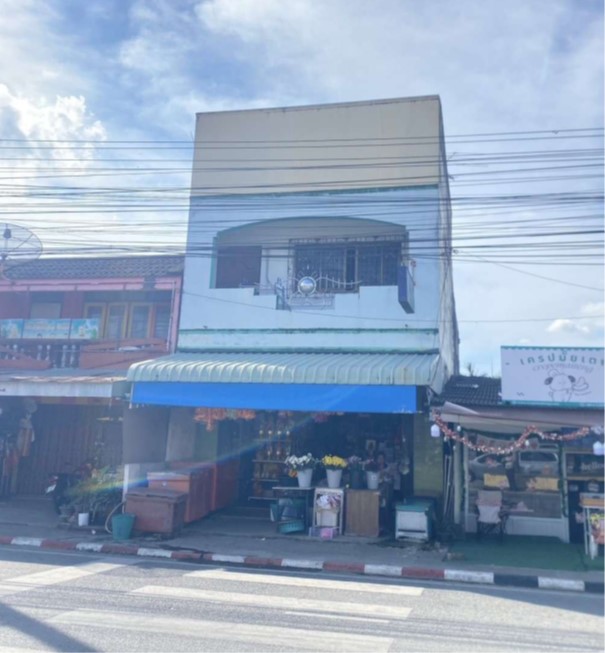 ขายทอดตลาด ที่ดินพร้อมสิ่งปลูกสร้าง ต.ละงู อ.ละงู จ.สตูล