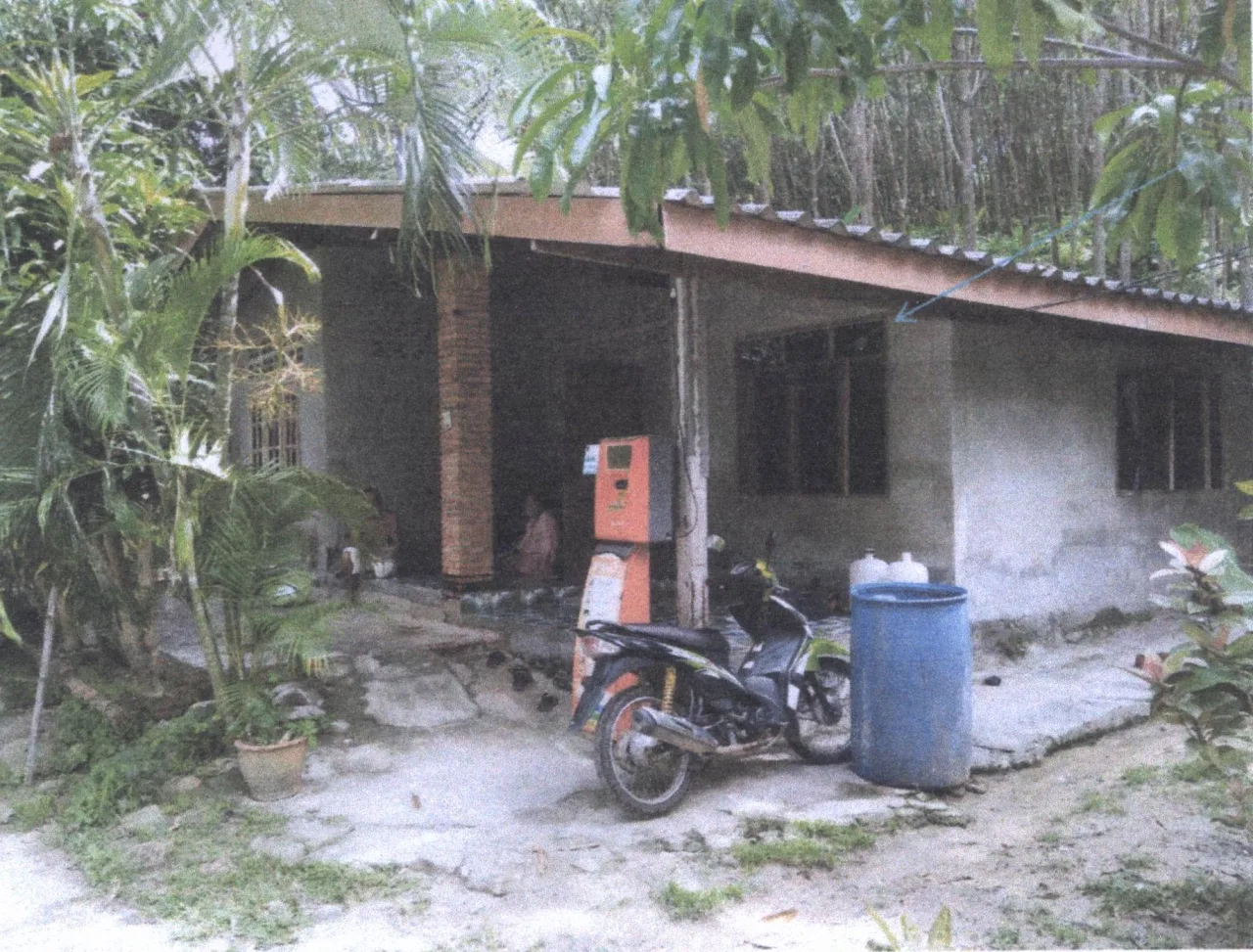 ขายทอดตลาด ที่ดินพร้อมสิ่งปลูกสร้าง ต.แหลมสน อ.ละงู จ.สตูล