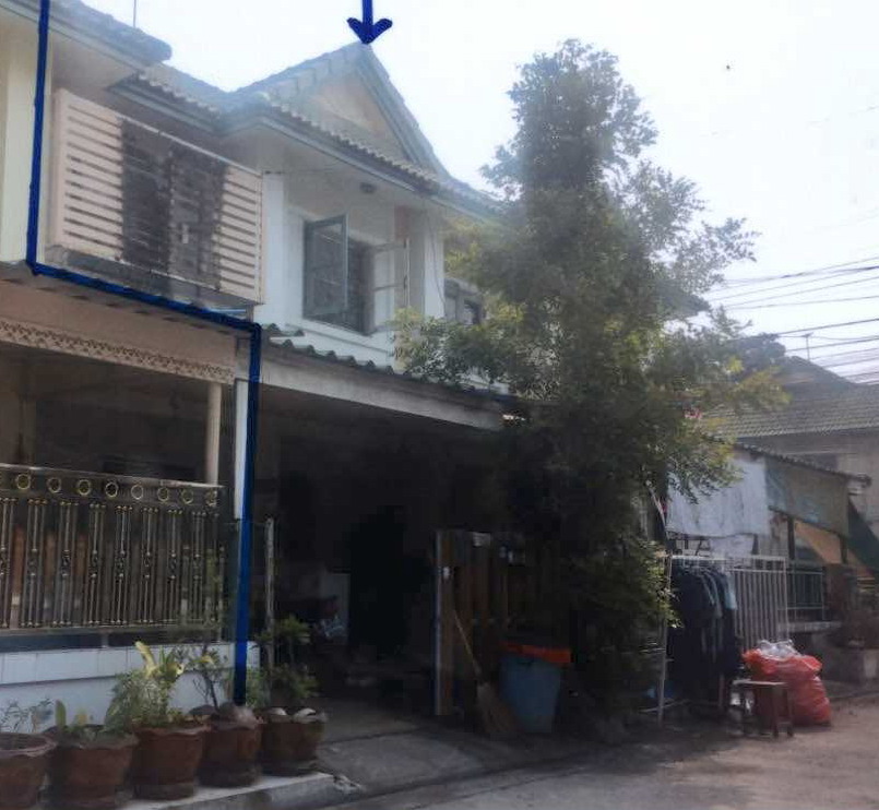 ขายทอดตลาด ที่ดินพร้อมสิ่งปลูกสร้าง ต.ศาลาแดง อ.บางน้ำเปรี้ยว จ.ฉะเชิงเทรา