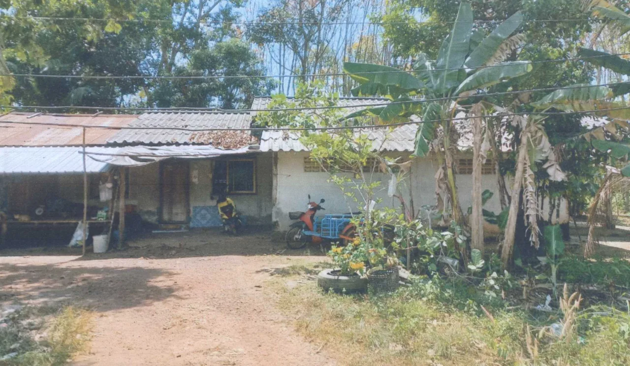 ขายทอดตลาด ที่ดินพร้อมสิ่งปลูกสร้าง ต.เจ๊ะบิลัง อ.เมืองสตูล จ.สตูล