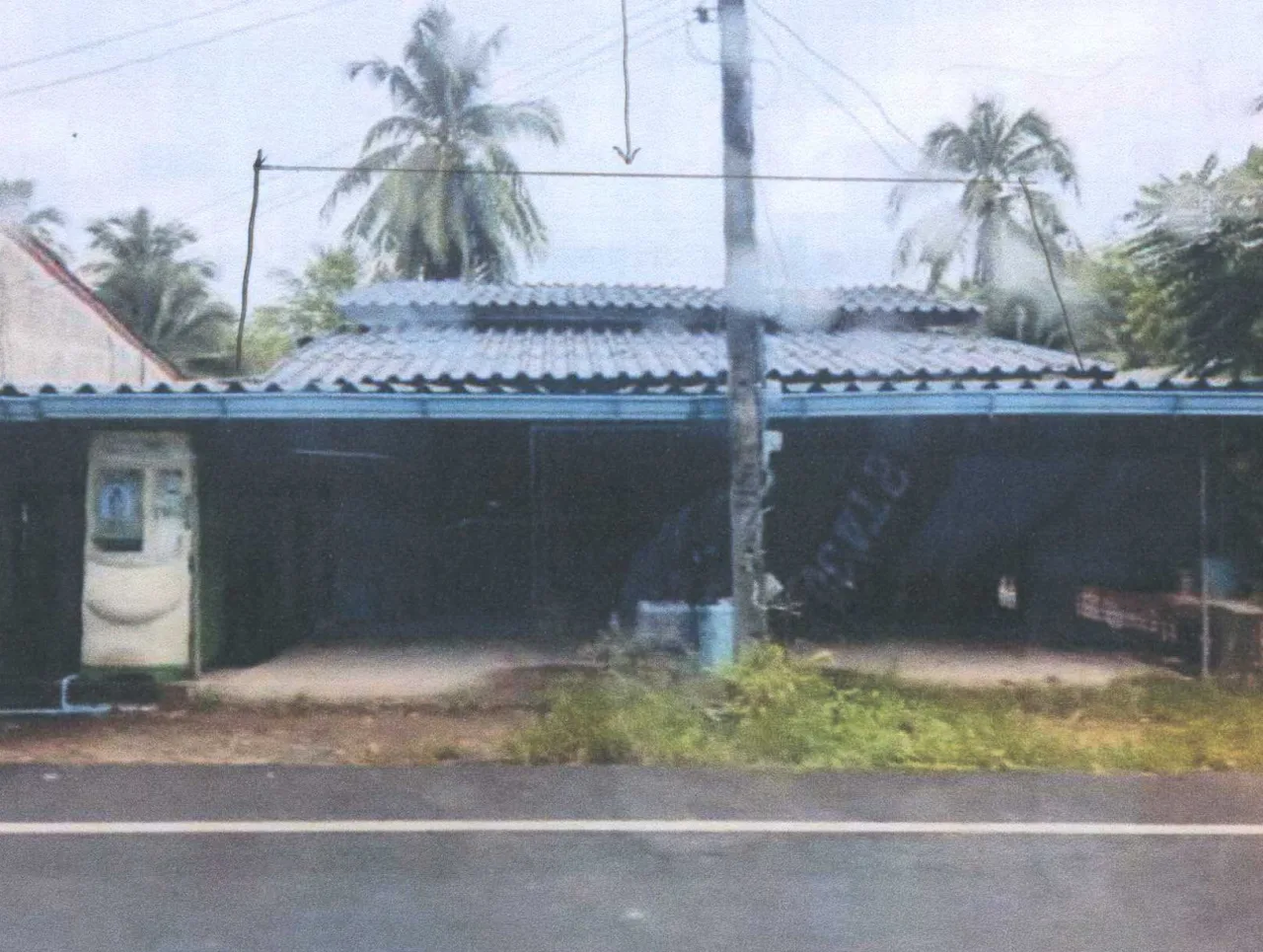 ขายทอดตลาด ที่ดินพร้อมสิ่งปลูกสร้าง ต.ท่าเรือ อ.กิ่งอำเภอท่าแพ จ.สตูล