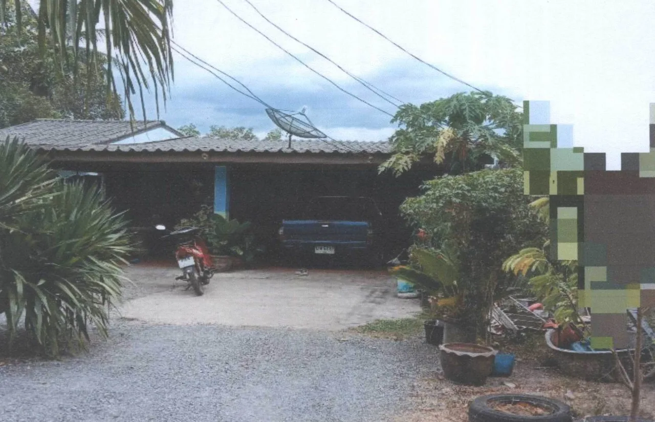 ขายทอดตลาด ที่ดินพร้อมสิ่งปลูกสร้าง ต.คลองขุด อ.เมืองสตูล จ.สตูล