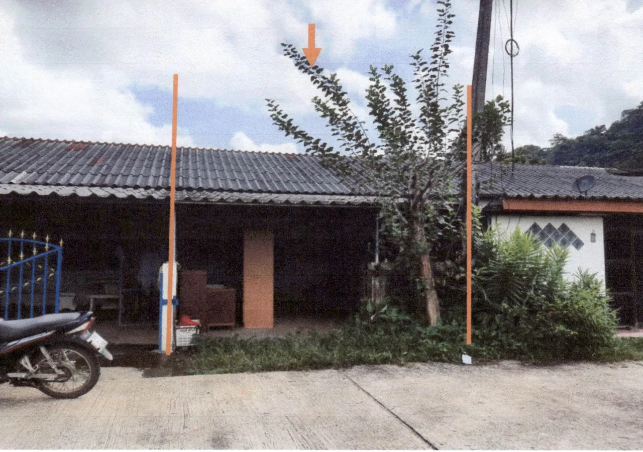 ขายทอดตลาด ที่ดินพร้อมสิ่งปลูกสร้าง ต.นาทอน อ.ทุ่งหว้า จ.สตูล