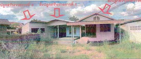 ขายทอดตลาด ที่ดินพร้อมสิ่งปลูกสร้าง ต.วังสะพุง อ.วังสะพุง จ.เลย