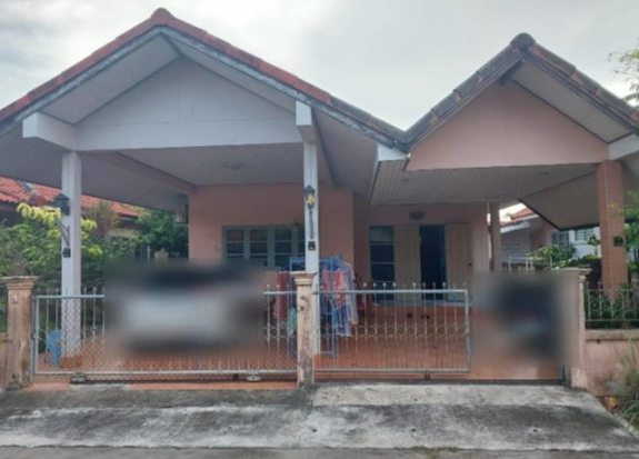 ขายทอดตลาด ที่ดินพร้อมสิ่งปลูกสร้าง ต.คลองขุด อ.เมืองสตูล จ.สตูล