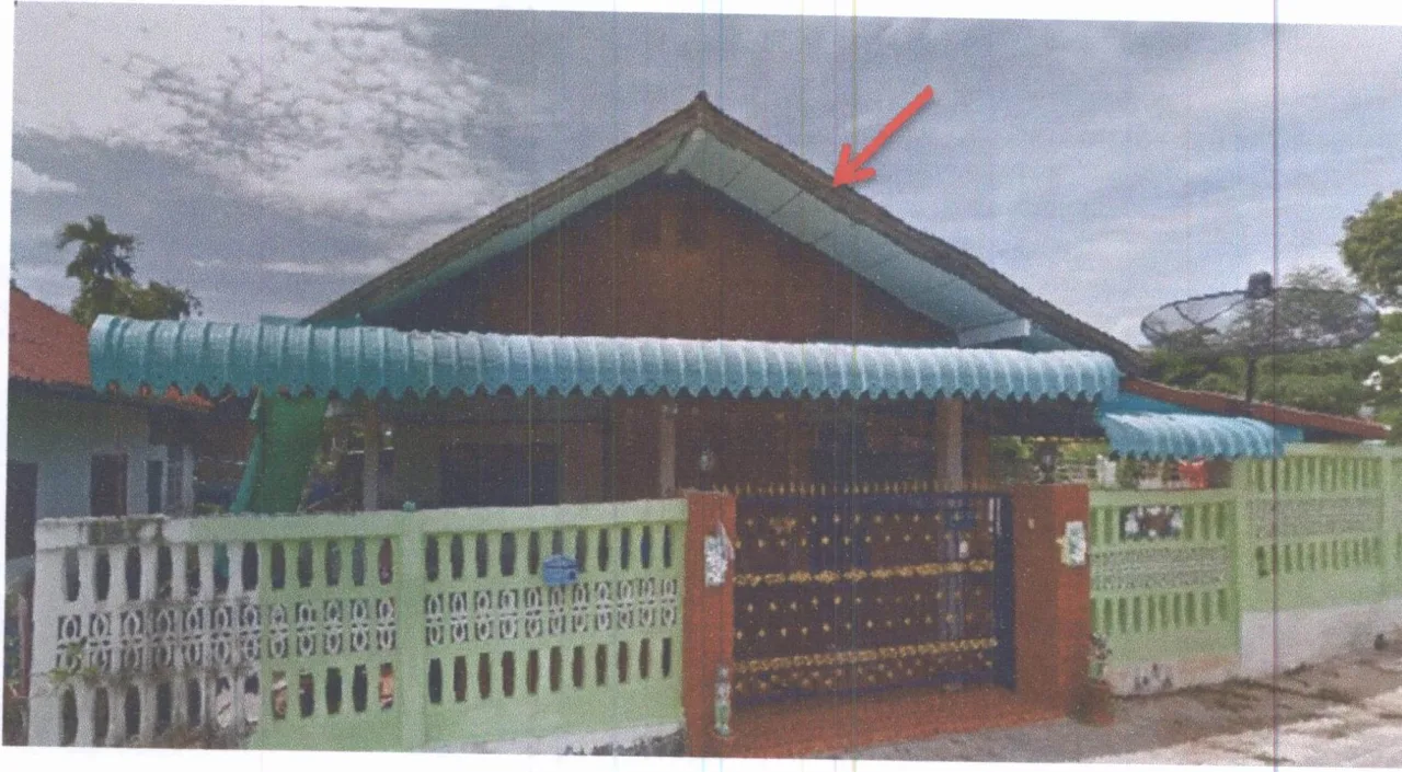 ขายทอดตลาด ที่ดินพร้อมสิ่งปลูกสร้าง ต.ปากปวน อ.วังสะพุง จ.เลย
