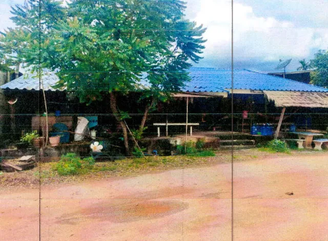 ขายทอดตลาด ที่ดินพร้อมสิ่งปลูกสร้าง ต.ปวนพ อ.หนองหิน จ.เลย
