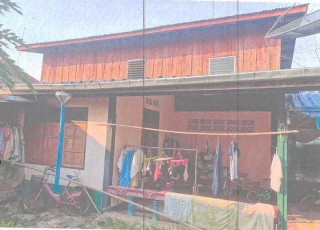 ขายทอดตลาด ที่ดินพร้อมสิ่งปลูกสร้าง ต.ปวนพุ อ.หนองหิน จ.เลย