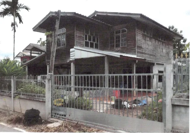 ขายทอดตลาด ที่ดินพร้อมสิ่งปลูกสร้าง ต.เอราวัณ อ.เอราวัณ จ.เลย