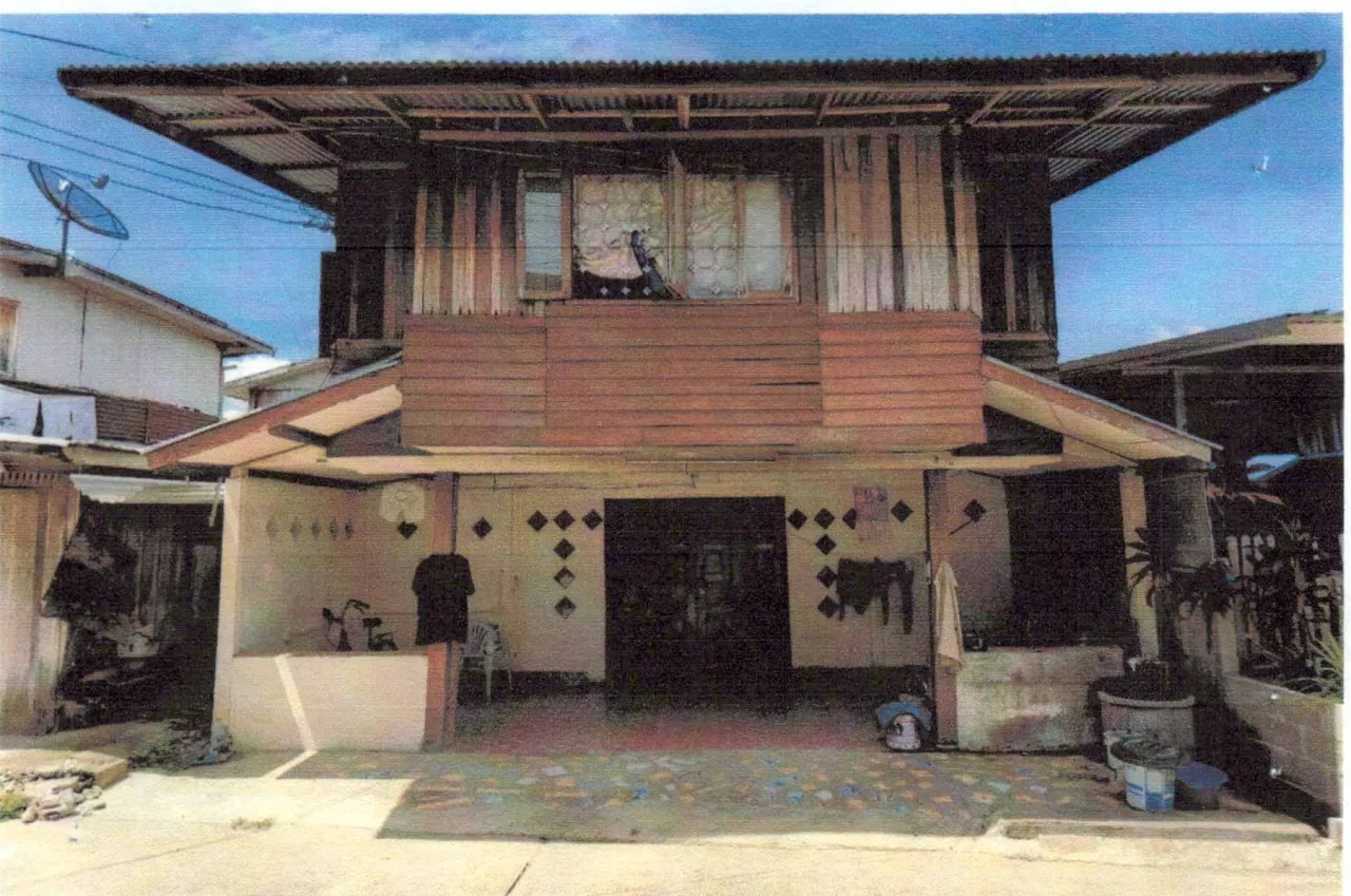 ขายทอดตลาด ที่ดินพร้อมสิ่งปลูกสร้าง ต.บุฮม อ.เชียงคาน จ.เลย