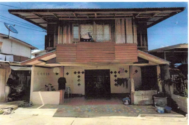ขายทอดตลาด ที่ดินพร้อมสิ่งปลูกสร้าง ต.บุฮม อ.เชียงคาน จ.เลย
