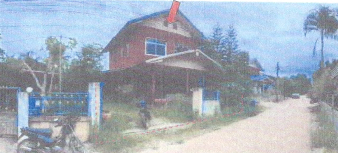ขายทอดตลาด ที่ดินพร้อมสิ่งปลูกสร้าง ต.เอราวัณ อ.เอราวัณ จ.เลย