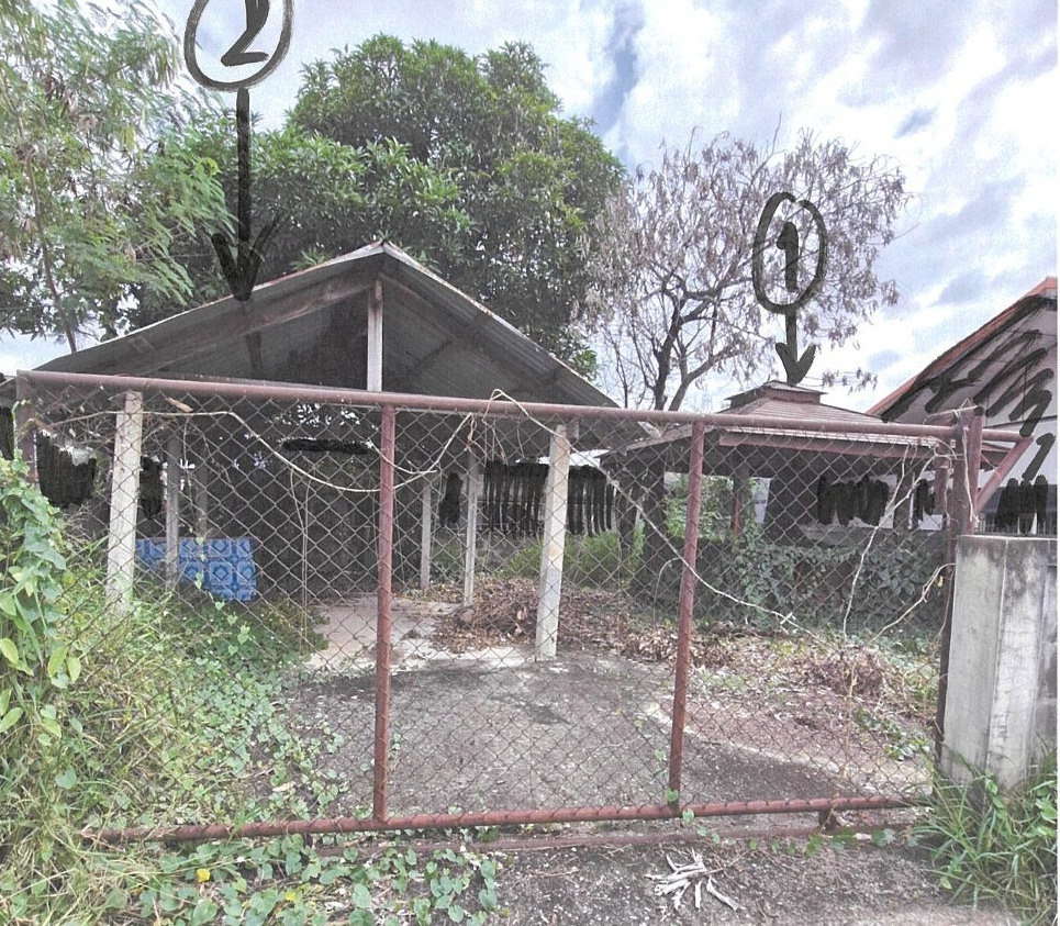 ขายทอดตลาด ที่ดินพร้อมสิ่งปลูกสร้าง ต.บ้านทุ่ม อ.เมืองขอนแก่น จ.ขอนแก่น