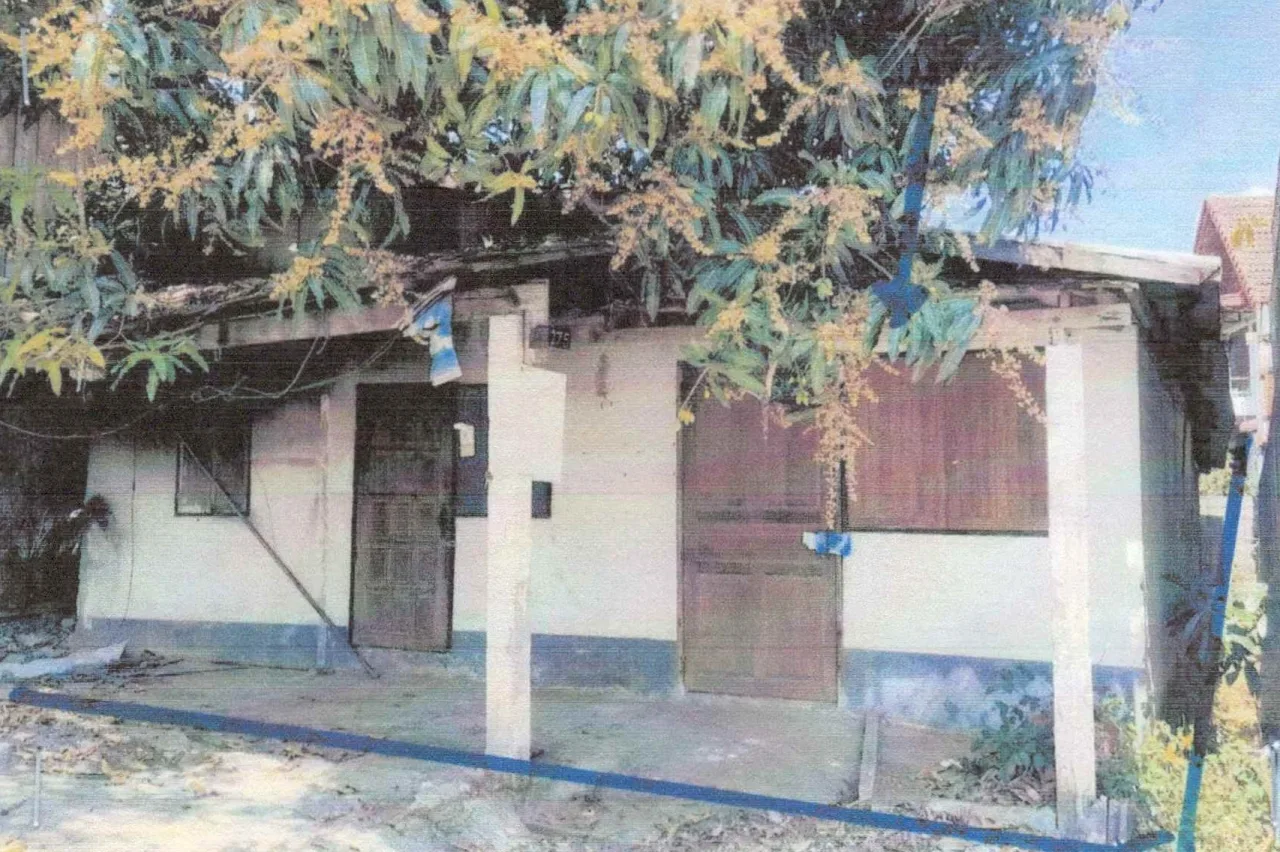 ขายทอดตลาด ที่ดินพร้อมสิ่งปลูกสร้าง ต.เมือง อ.เมืองเลย จ.เลย
